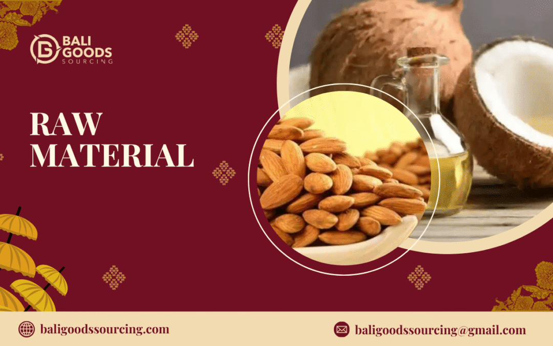 10 Raw Material from Indonesia for the Global Industry